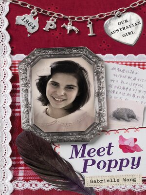 cover image of Meet Poppy